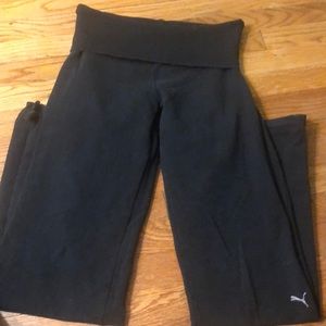 PUMA workout pants
